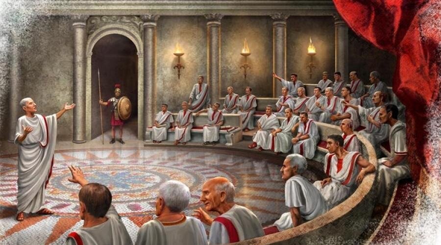 Какова была роль Папы Римского в Древнем Риме