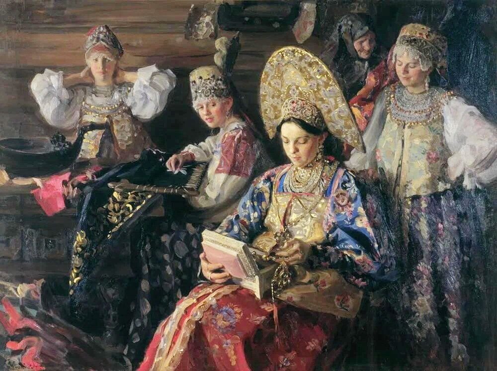 Увлекательная, но скучная жизнь русских цариц: Как проводили время главные леди России