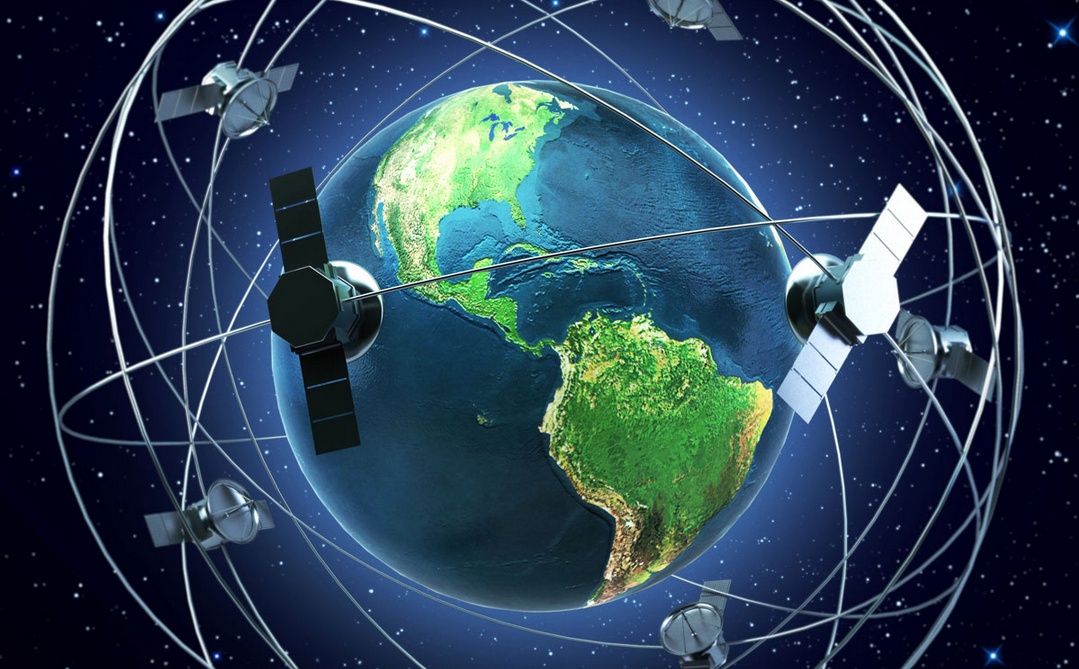 Спутниковая связь и глобальная связность