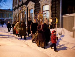 Колядки: история знаменитой русской рождественской традиции