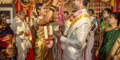 5 странных и уникальных индийских свадебных обычаев