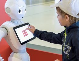5 типов роботов, меняющих мир к лучшему сегодня