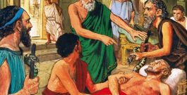 Какие медицинские инструменты использовали в Древнем Риме