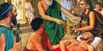 Какие медицинские инструменты использовали в Древнем Риме