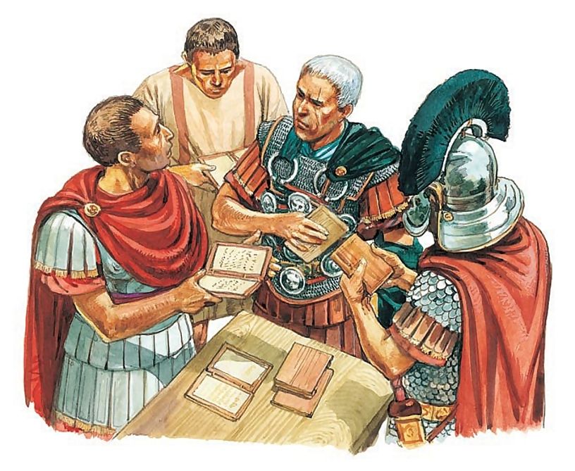 Почему Древние римляне облагались такими высокими налогами