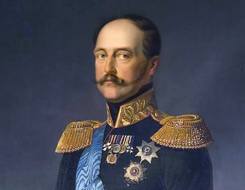 Любовный треугольник российского императора Николая I: чем закончился роман царя на стороне?