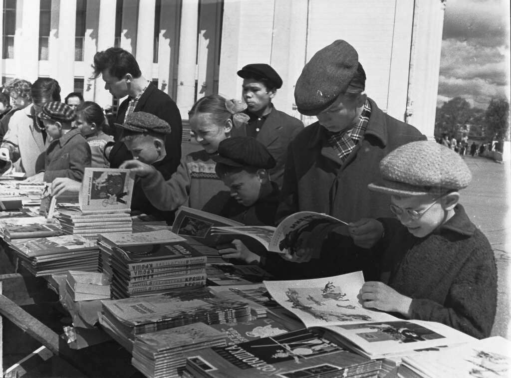 4 книги, которые были запрещены в СССР, но позже были опубликованы и имели успех