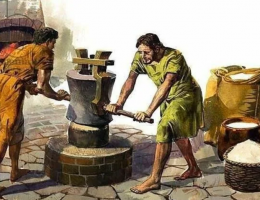 Какую работу выполняли рабы в Древнем Риме