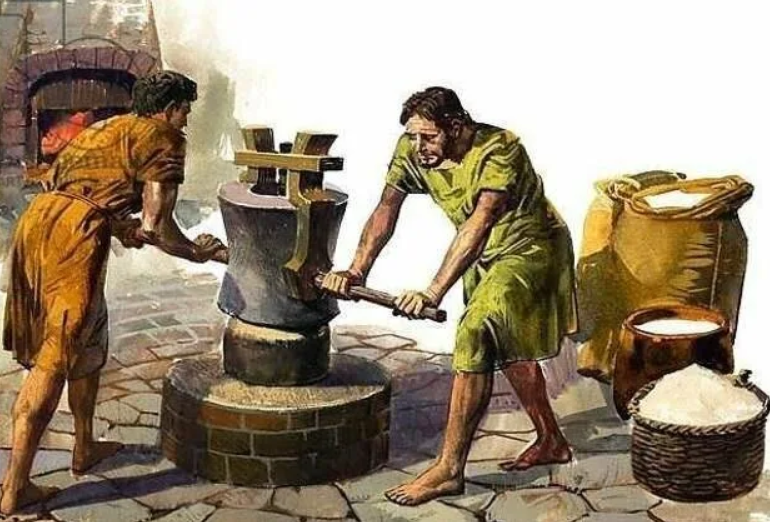 Какую работу выполняли рабы в Древнем Риме