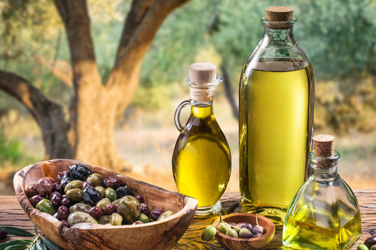 Почему оливковое масло было важно в Древнем Риме?
