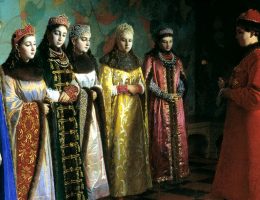 Жестокий муж и странные обстоятельства: Как умерли 6 жен Ивана Грозного