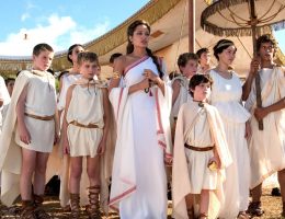 Какую одежду носили во времена Древнеримской цивилизации