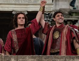 Как в Древнем Риме мальчик становился мужчиной