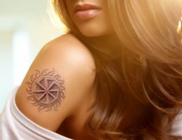 12 поразительных фактов о татуировках