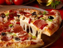 11 впечатляющих фактов о пицце