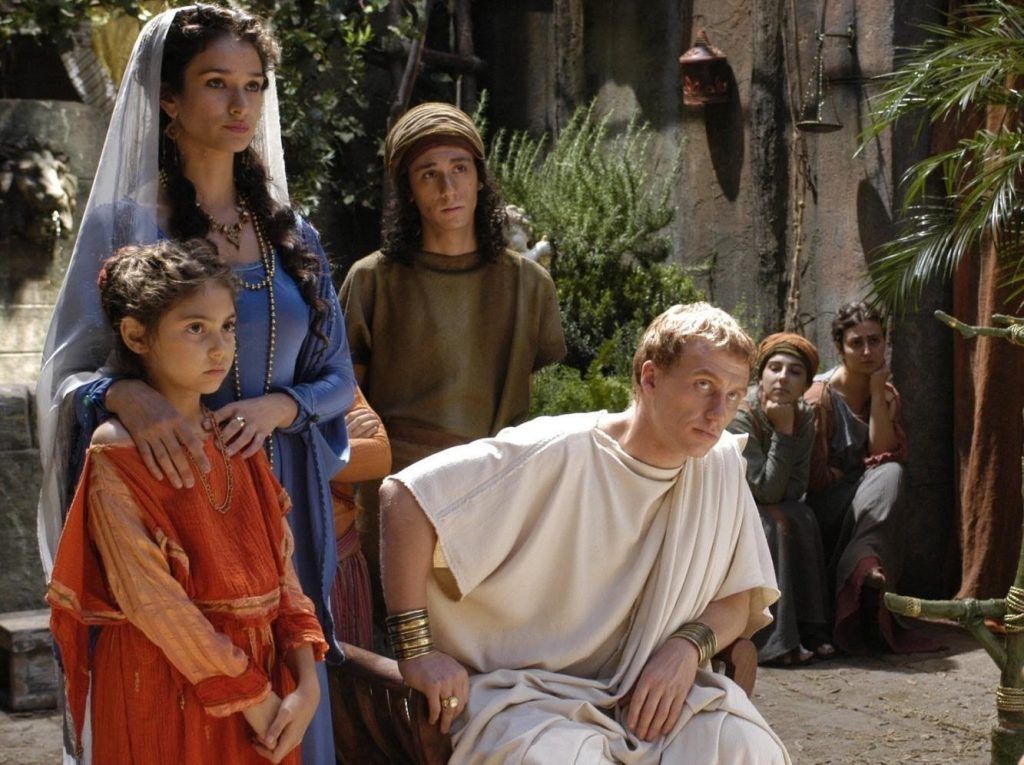 Какое значение имела семья в Древнем Риме