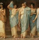 Каковы были обязанности женщин в Древнем Риме
