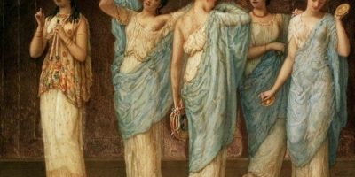 Каковы были обязанности женщин в Древнем Риме