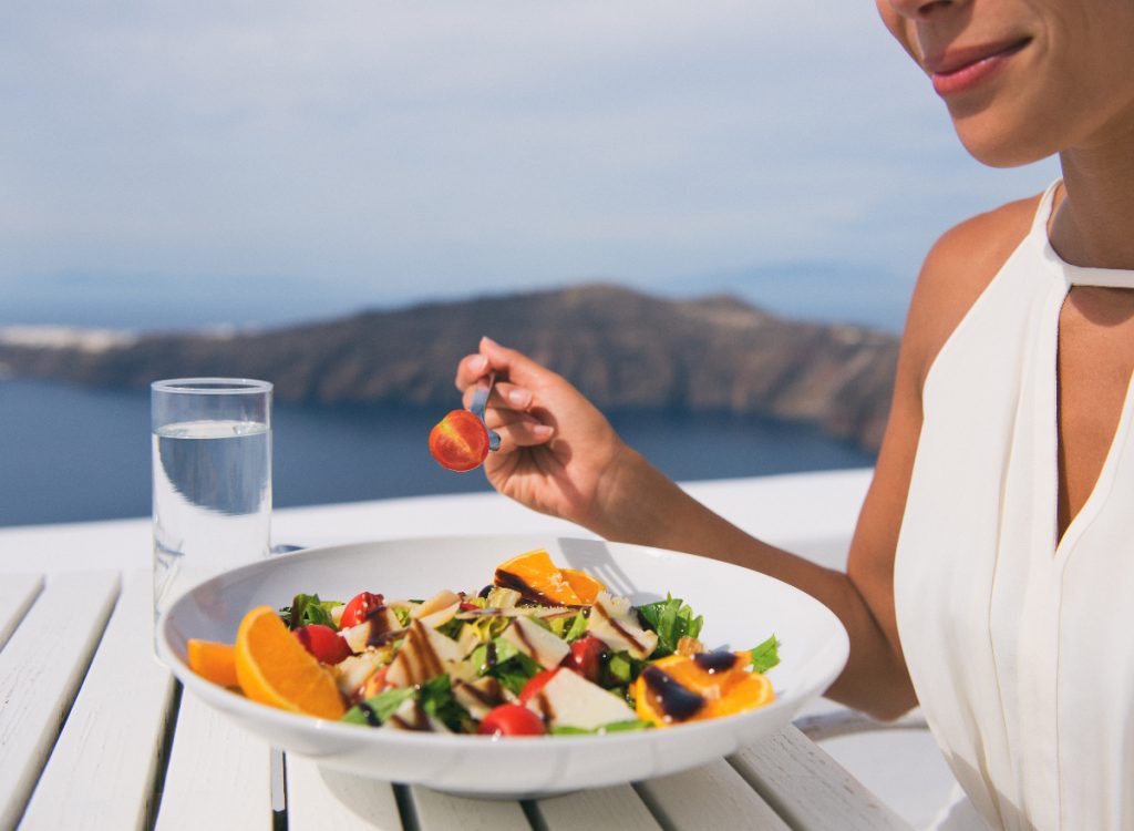11 Полезных фактов о Средиземноморской диете