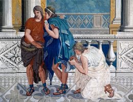 Какой была жизнь простолюдина в Древнем Риме?