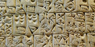 Топ-6 древнейших языков мира